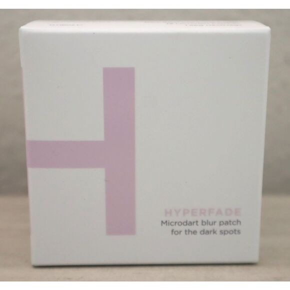 HYPERFADE by ZitSticka, Microdart Patch to Fade Post-Zit Dark Spots - 12 Count - Picture 1 of 8